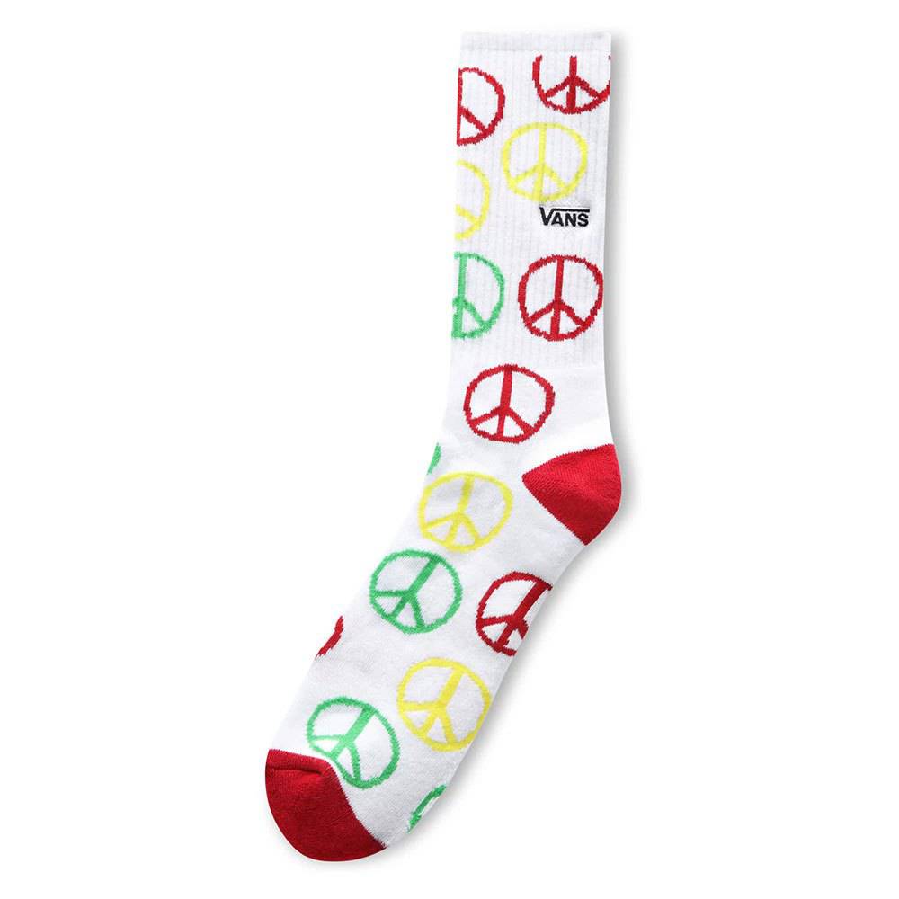 Vans Tyson Peterson Sock in White - M I L O S P O R T