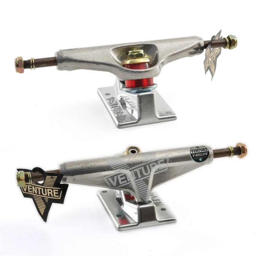 Venture Truck V Hollow Polished Skate Truck - M I L O S P O R T