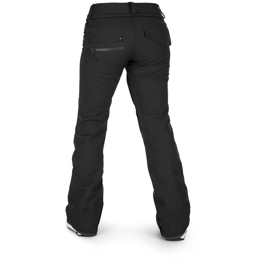 2022 Volcom Womens Species Stretch Pant in Black