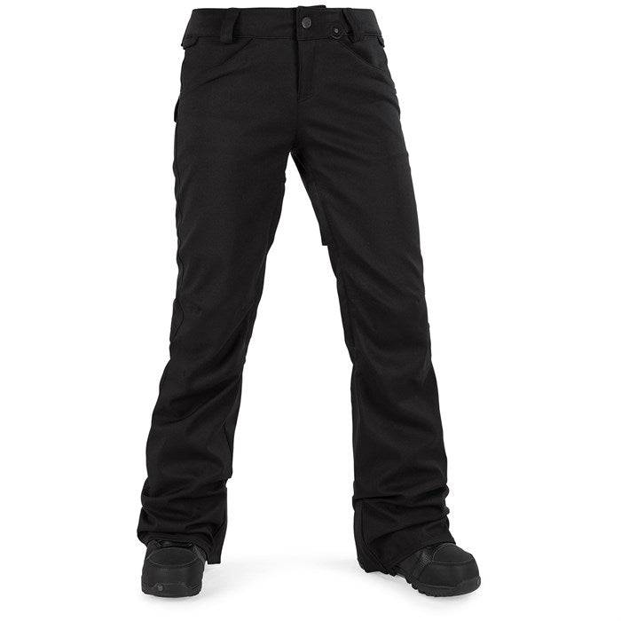 2022 Volcom Womens Species Stretch Pant in Black