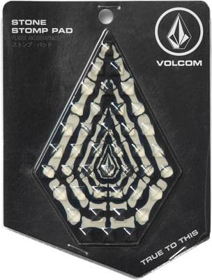 2022 Volcom Stone Stomp Pad in Black Combo - M I L O S P O R T