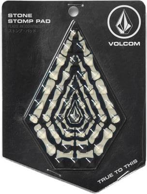 2022 Volcom Stone Stomp Pad in Black Combo