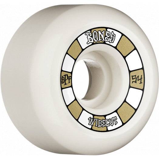 Bones Widecuts 54mm P6 SPF in 81b