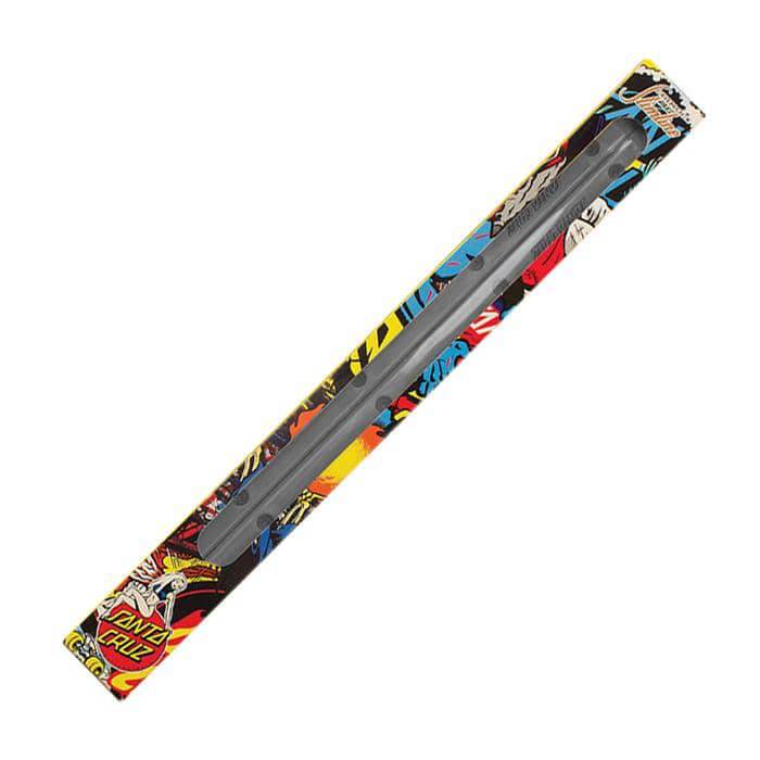 Santa Cruz Slimline Skate Rails in Silver - M I L O S P O R T
