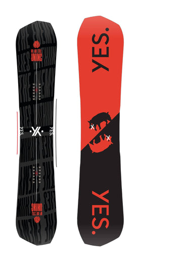 2021 Yes The Greats Uninc DEMO Snowboard
